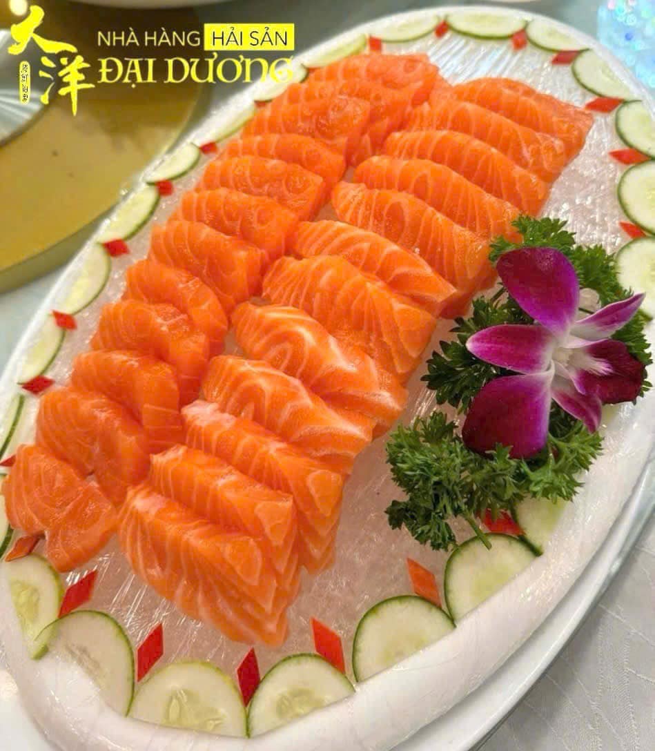 Nhà hàng Đại Dương 2 - 305 Âu Cơ, Quận Tân Phú, TP.HCM
