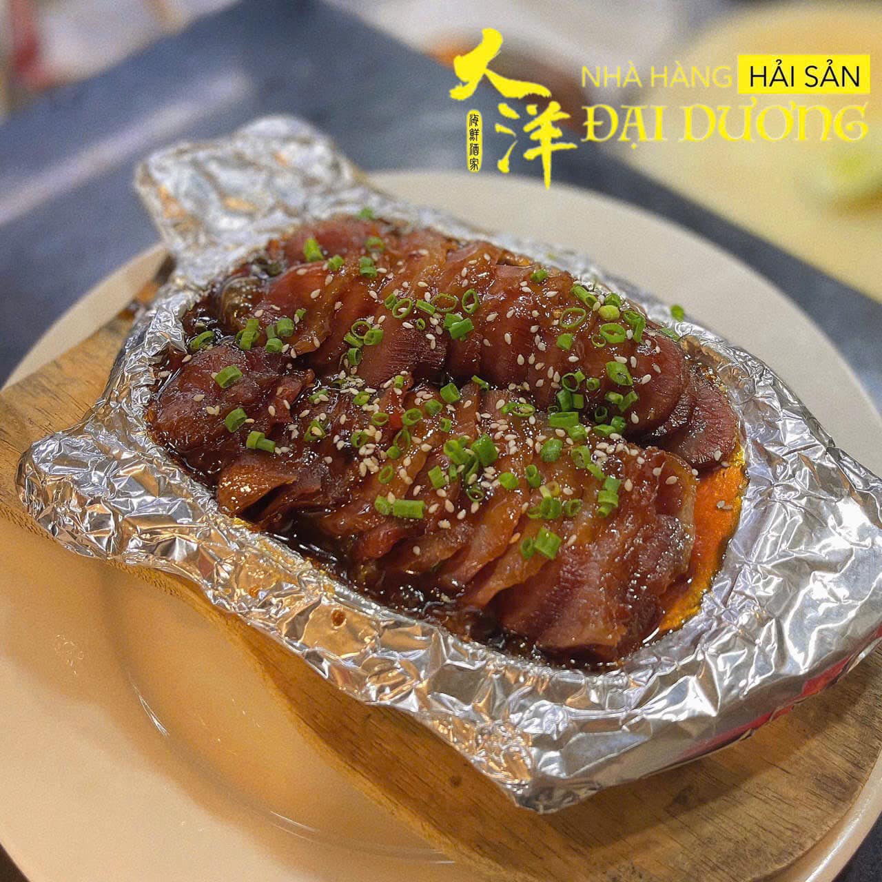 Nhà hàng Đại Dương 2 - 305 Âu Cơ, Quận Tân Phú, TP.HCM