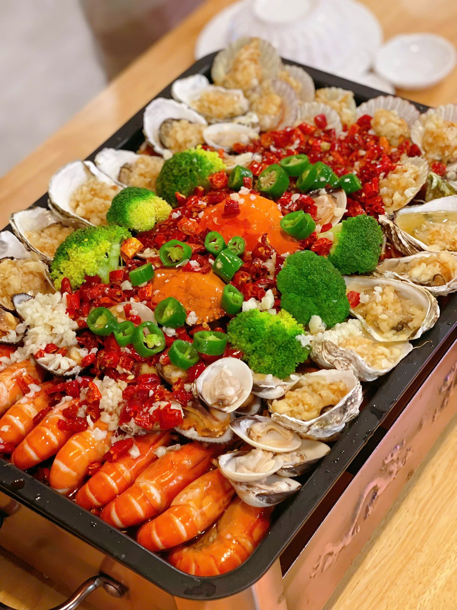 Nhà hàng Đại Dương 2 - 305 Âu Cơ, Quận Tân Phú, TP.HCM