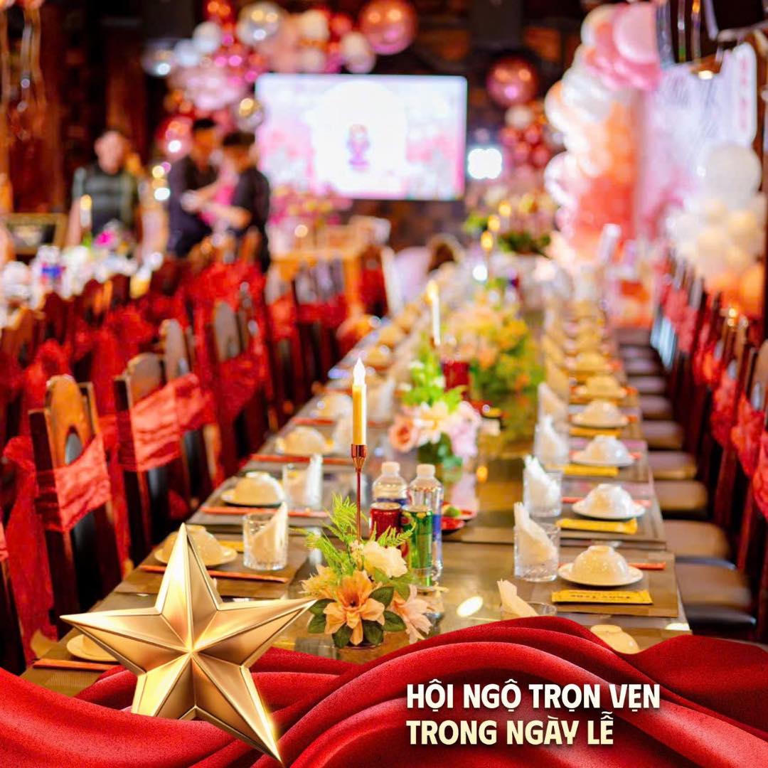 Nhà Hàng Hầm Rượu Karaoke Thuỷ Trúc - 186/81 Vườn Lài, Tân Phú