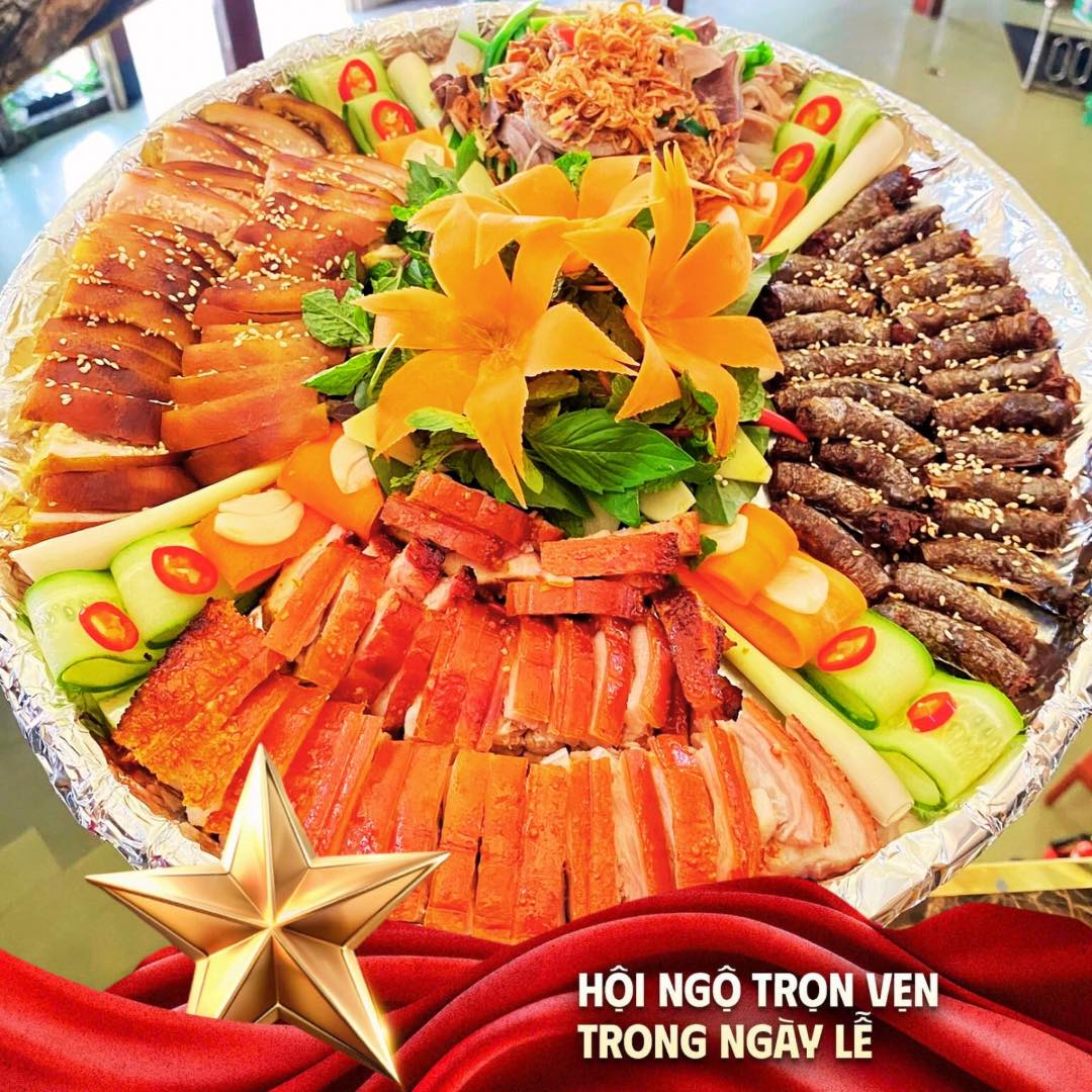 Nhà Hàng Hầm Rượu Karaoke Thuỷ Trúc - 186/81 Vườn Lài, Tân Phú