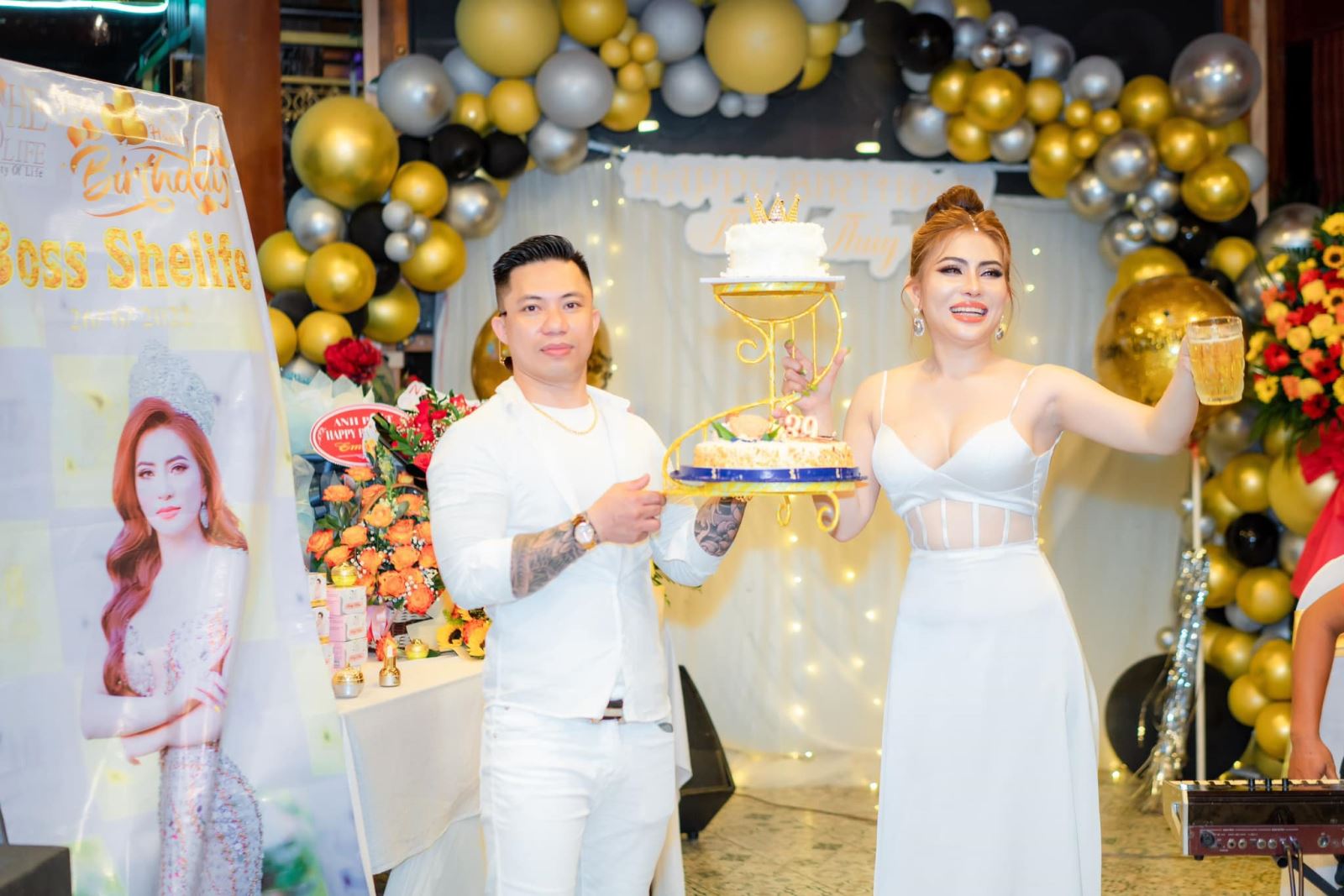 Nhà Hàng Hầm Rượu Karaoke Thuỷ Trúc - 186/81 Vườn Lài, Tân Phú