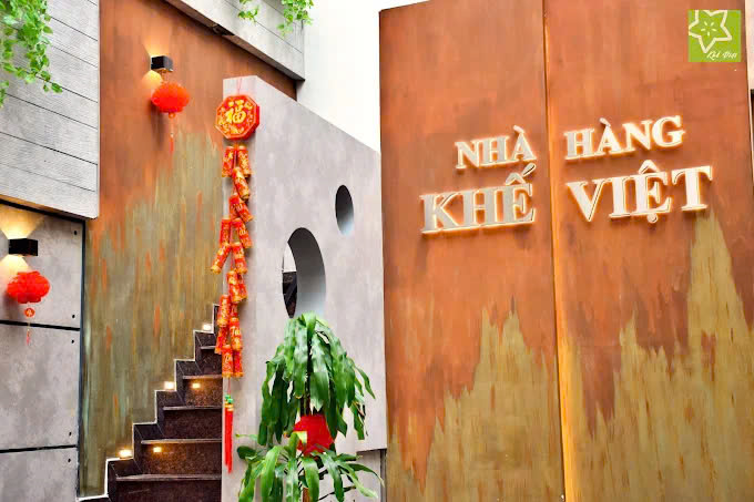 Khế Việt Restaurant - 15 Nguyễn Thị Diệu, Quận 3