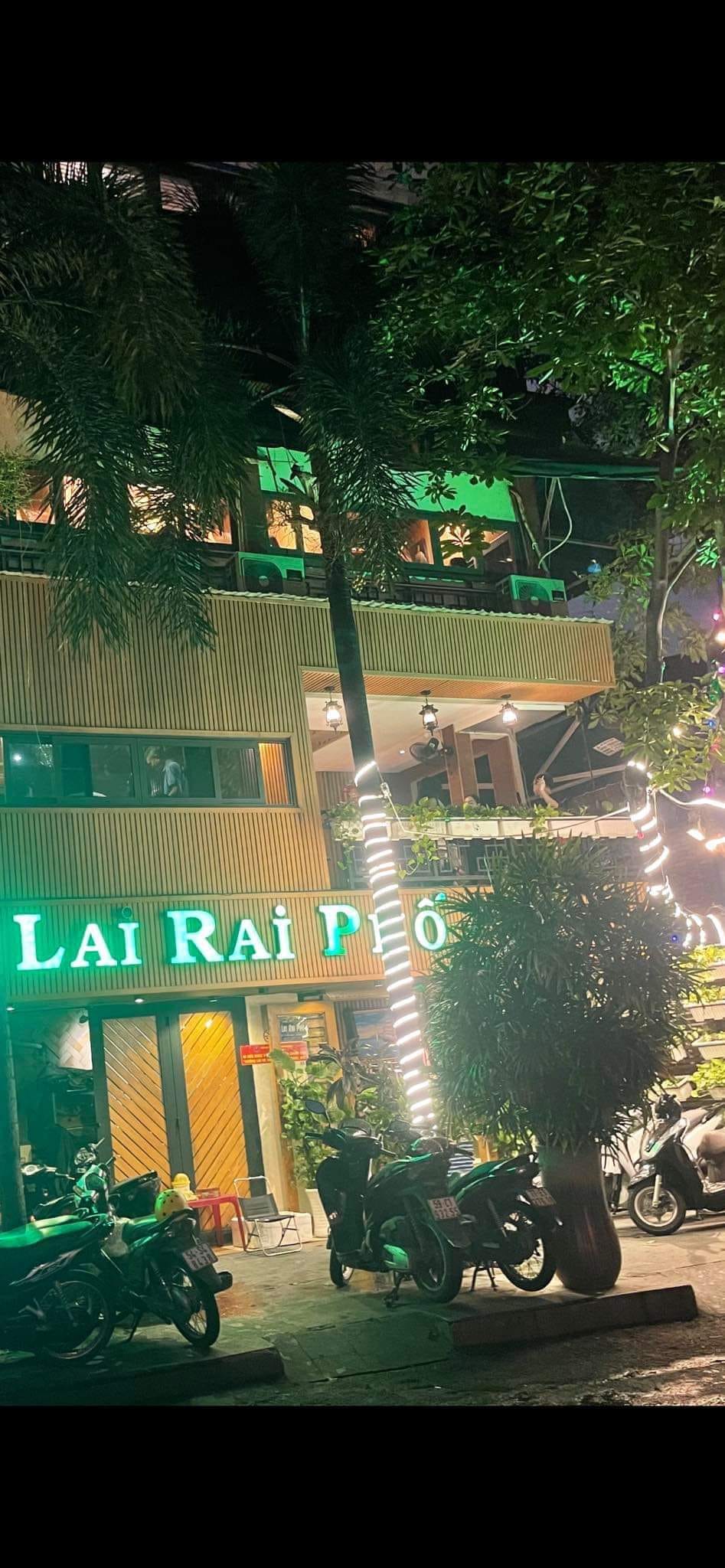 Đặt Bàn Nhà Hàng Lai Rai Phố - 57C Trần Nhật Duật, Quận 1