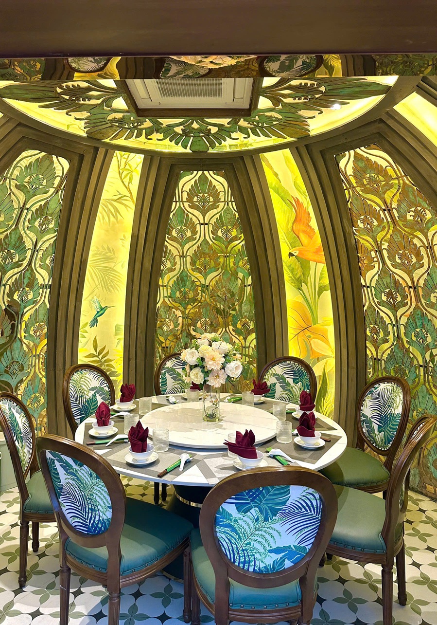 Nhà Hàng 303 Phạm Văn Đồng, Quận Gò Vấp