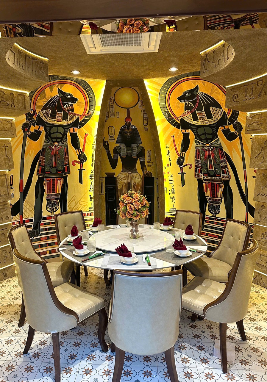 Nhà Hàng 303 Phạm Văn Đồng, Quận Gò Vấp