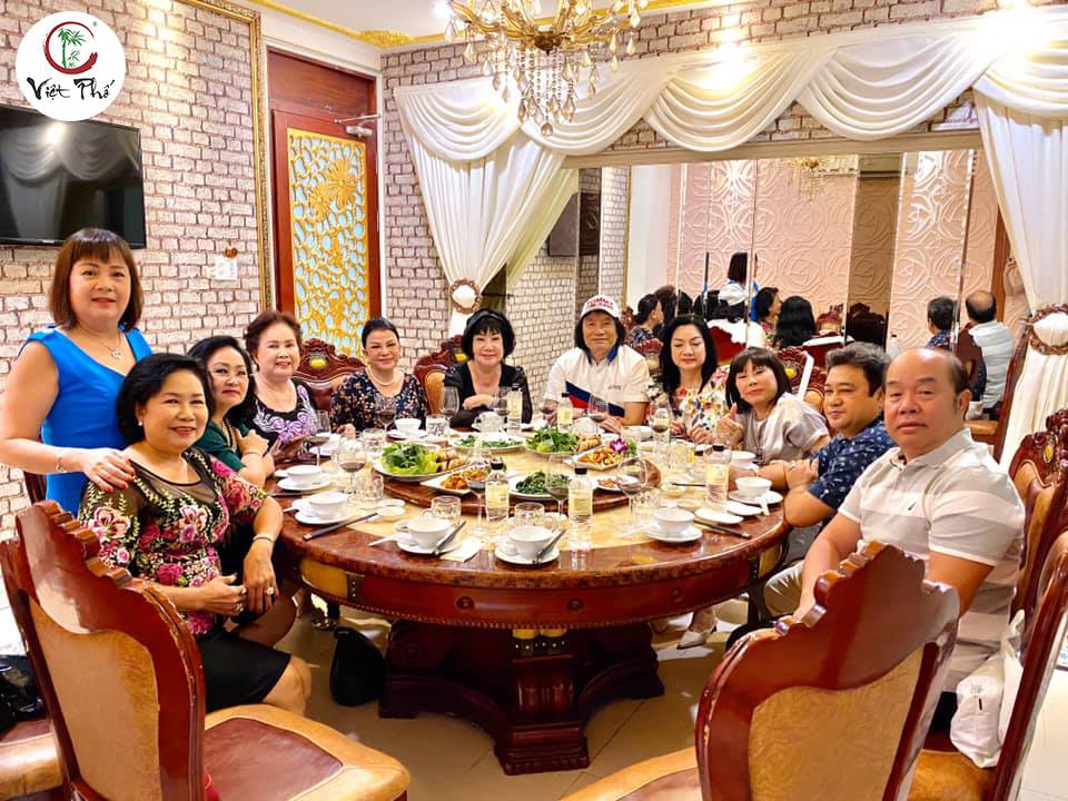 Nhà Hàng Việt Phố - 45-47-49 Lê Quý Đôn Quận 3