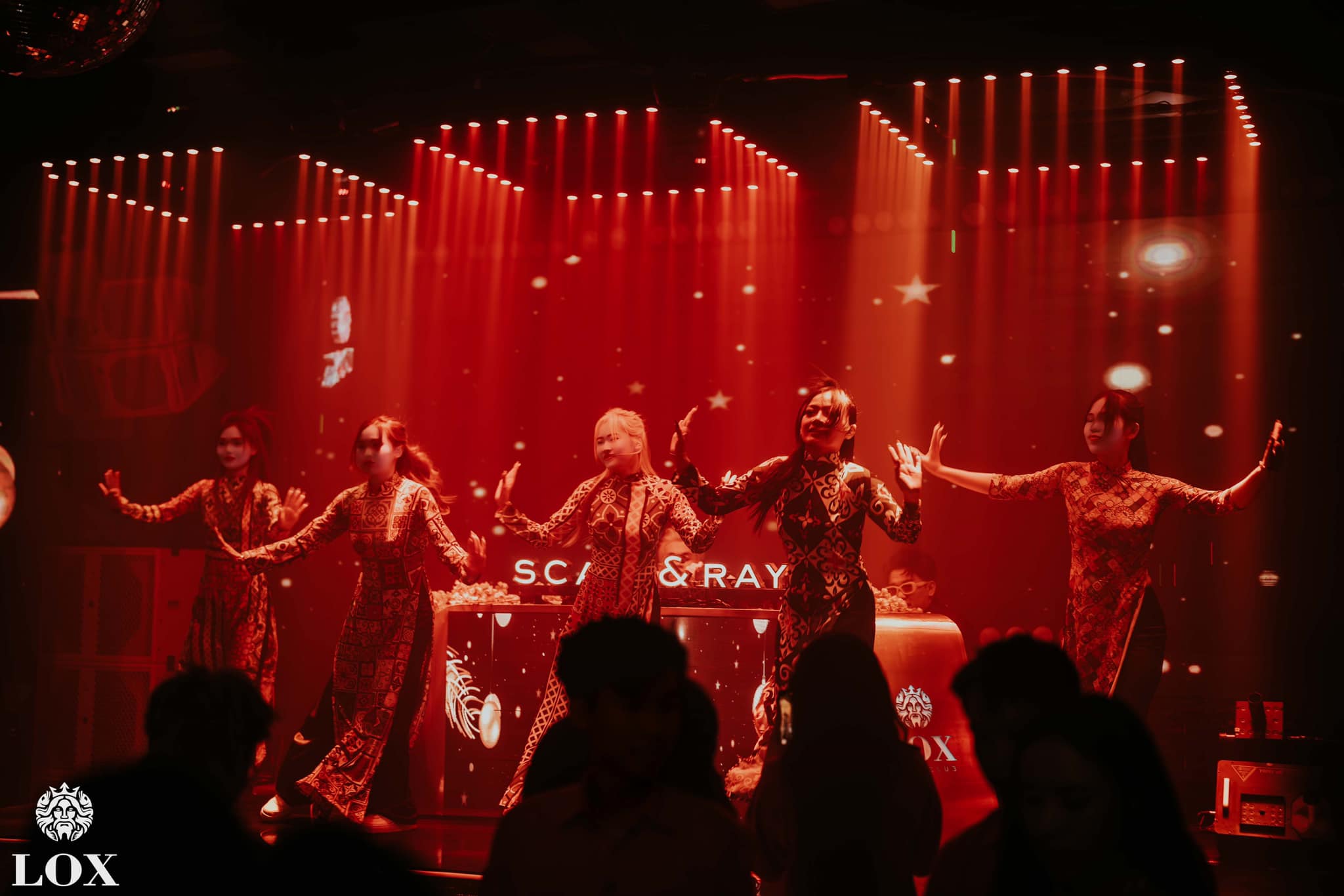 LOX BAR Vũng Tàu | Đặt Bàn VIP | Booking Nhanh