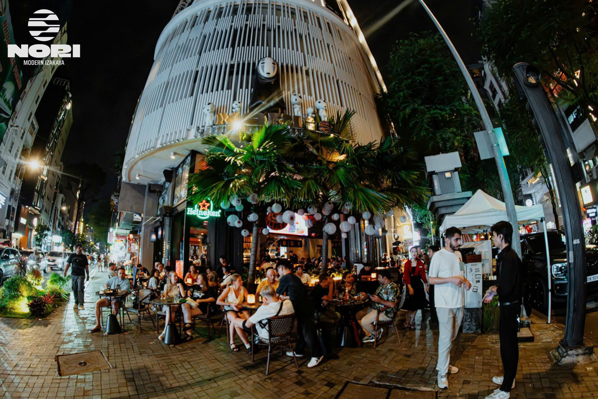 Nori - Modern Izakaya - 114 Lý Tự Trọng, Quận 1