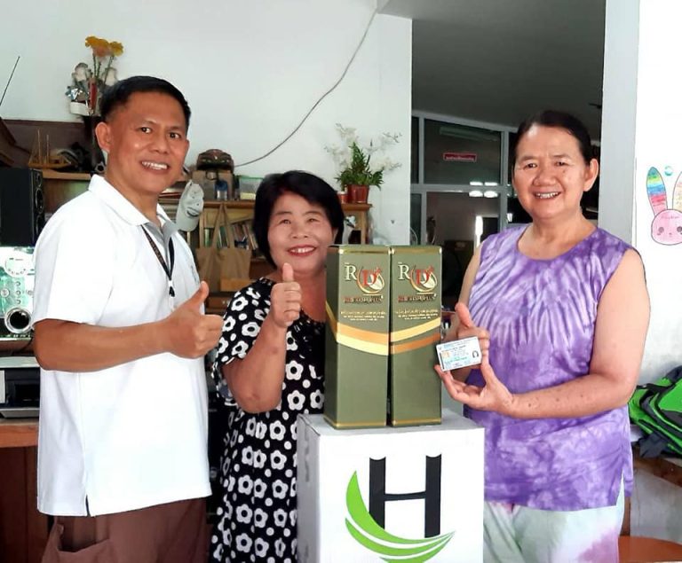 RD Fresh Plus Nước Hoa Quả Enzyme Thái Lan