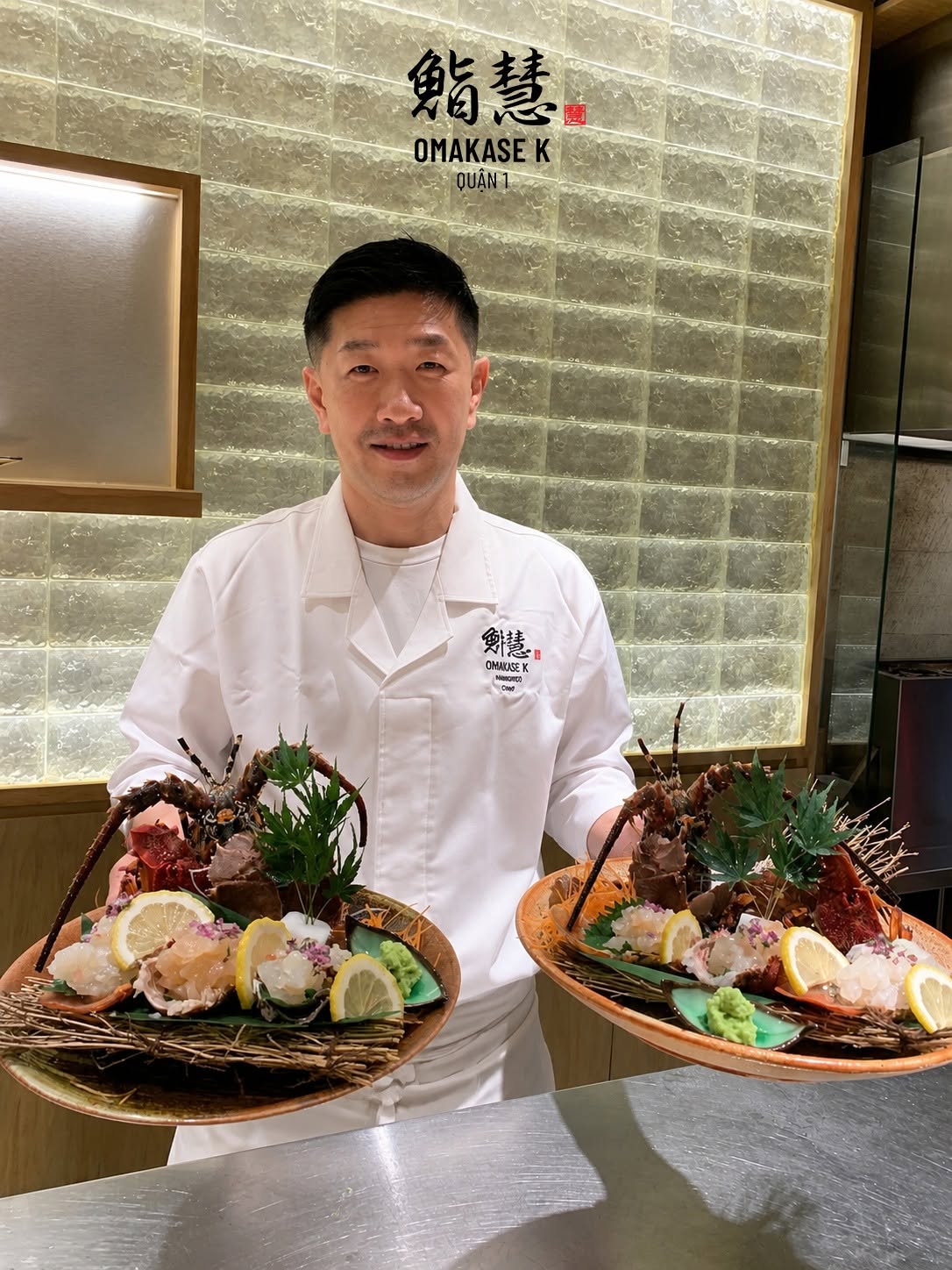 Omakase K – Trải Nghiệm Ẩm Thực Nhật Cao Cấp Tại 5A Nguyễn Siêu