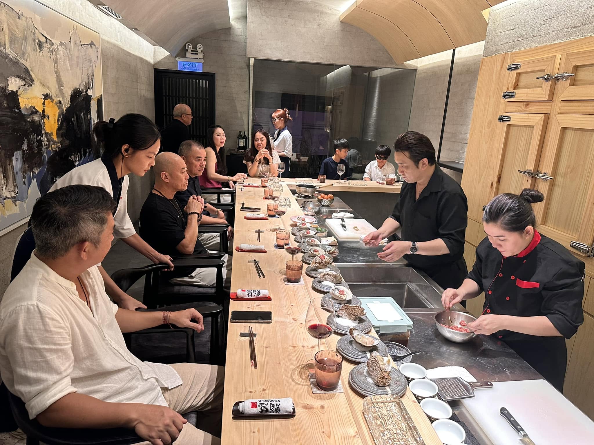 Omakase Niku by K – Trải Nghiệm Wagyu Cao Cấp Tại 5A Nguyễn Siêu
