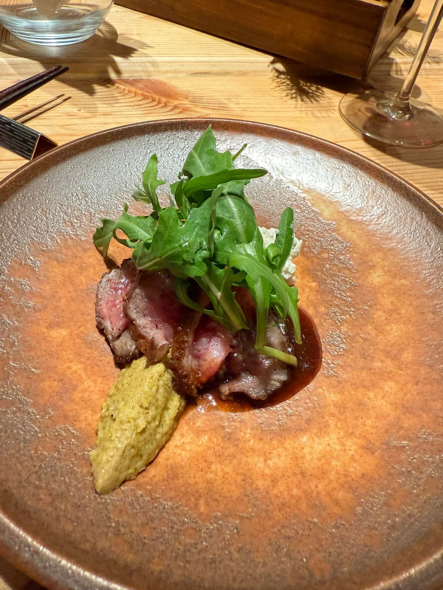 Omakase Niku by K – Trải Nghiệm Wagyu Cao Cấp Tại 5A Nguyễn Siêu