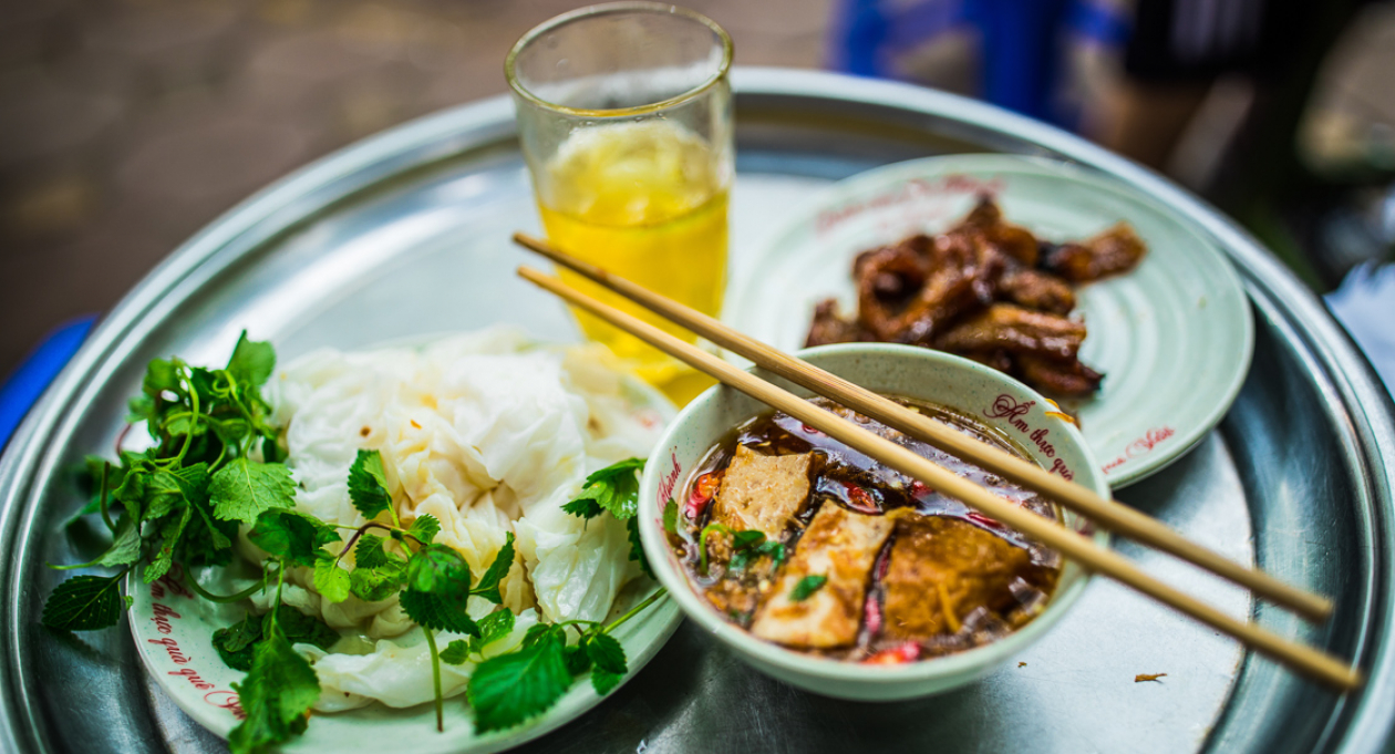 Phố Ẩm Thực - 662 Trường Chinh, Quận Tân Bình