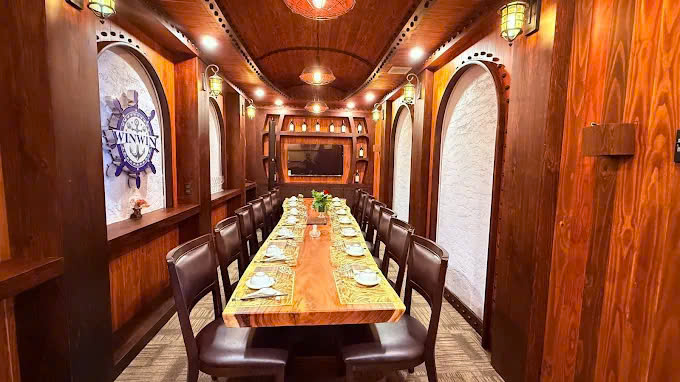 Nhà Hàng Hầm Rượu Win Win - 146 Đường Số 1, KDC Trung Sơn