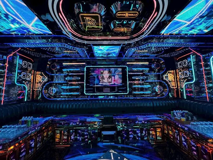 Karaoke Golden Melody Gò Vấp - 322 Lê Văn Thọ