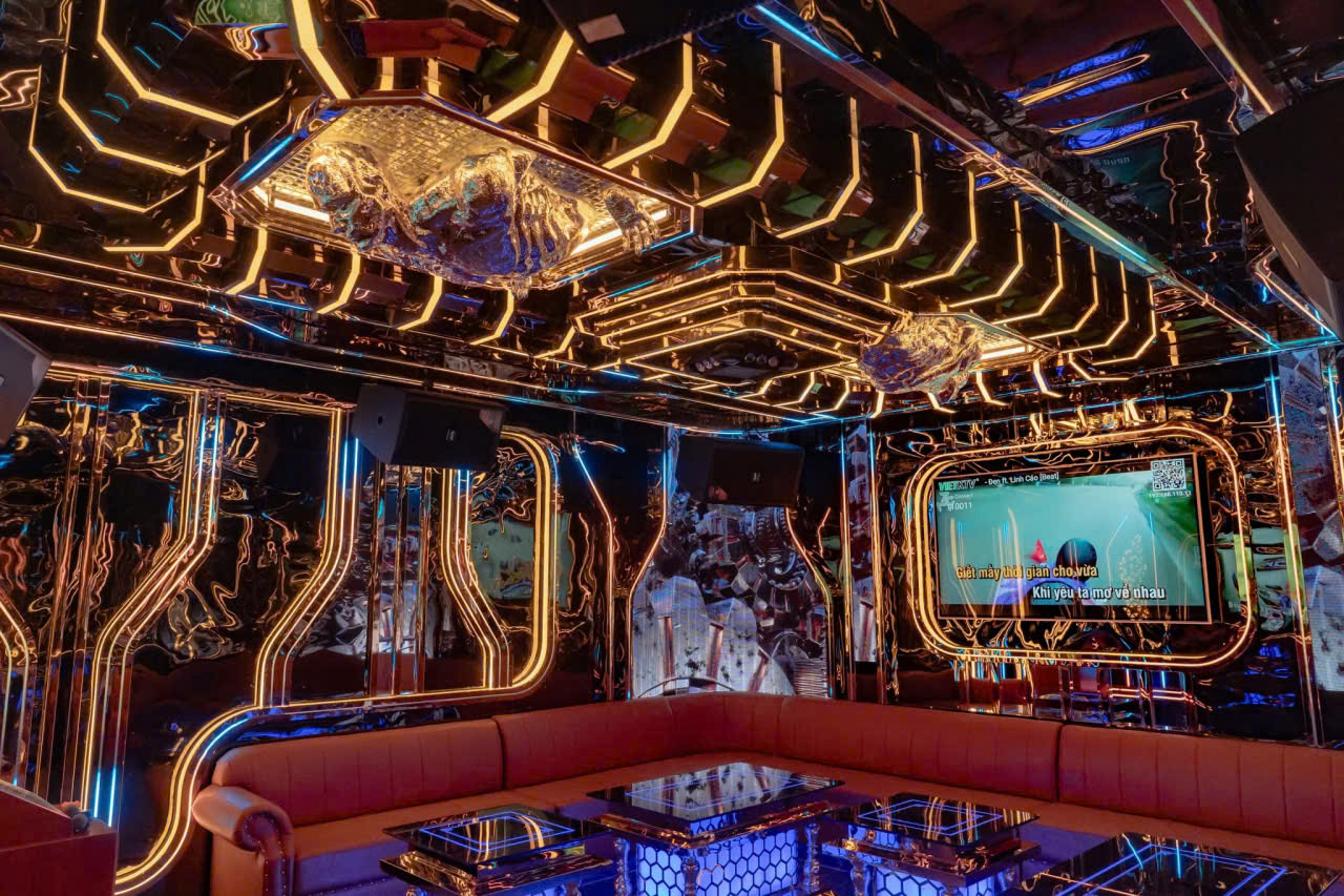 Karaoke Las Vegas – Đường 2/9 Đà Nẵng