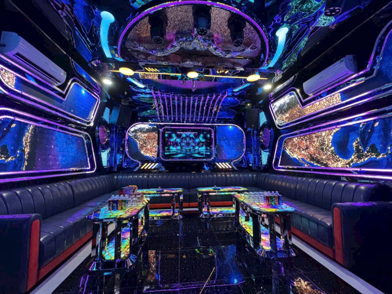 Karaoke Golden Bell - 750 Nguyễn Văn Quá, Quận 12