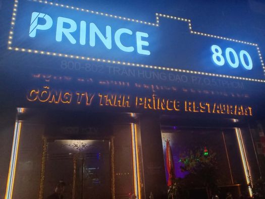 PRINCE 800 KTV - 800 Trần Hưng Đạo, Quận 5