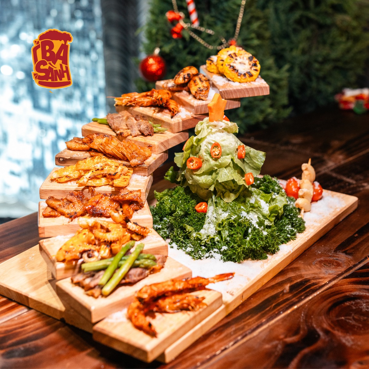 Quán 3 Sành - 22 Đường Trần Quốc Toản, Quận 3, TP.HCM