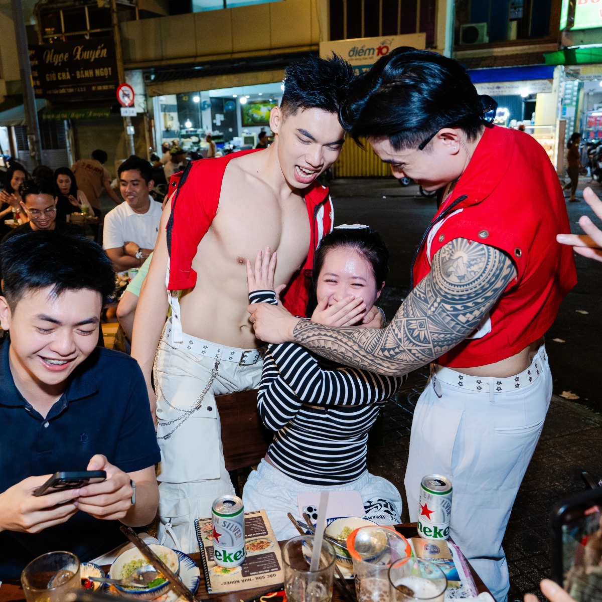 Quán 3 Sành - 22 Đường Trần Quốc Toản, Quận 3, TP.HCM