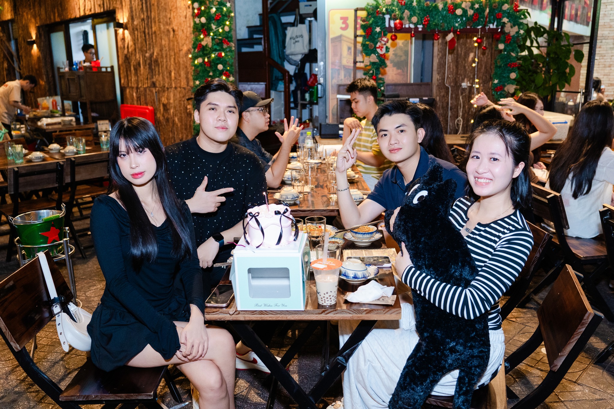 Quán 3 Sành - 22 Đường Trần Quốc Toản, Quận 3, TP.HCM