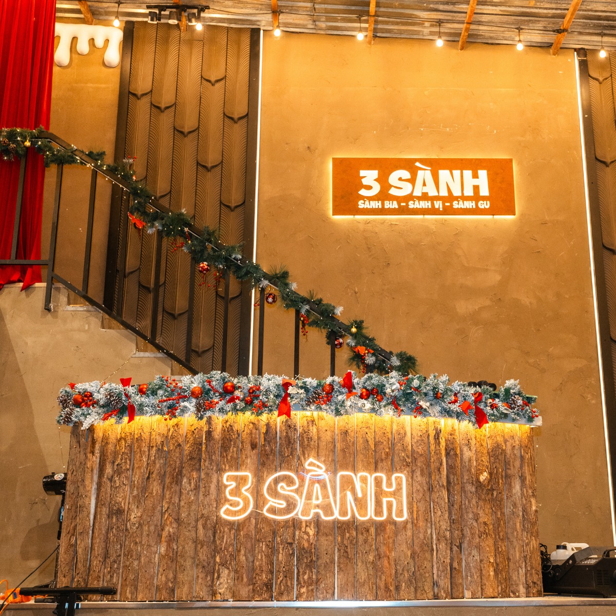 Quán Nhậu 3 Sành Plus - 1A Đồng Nai, Cư xá Bắc Hải, Quận 10