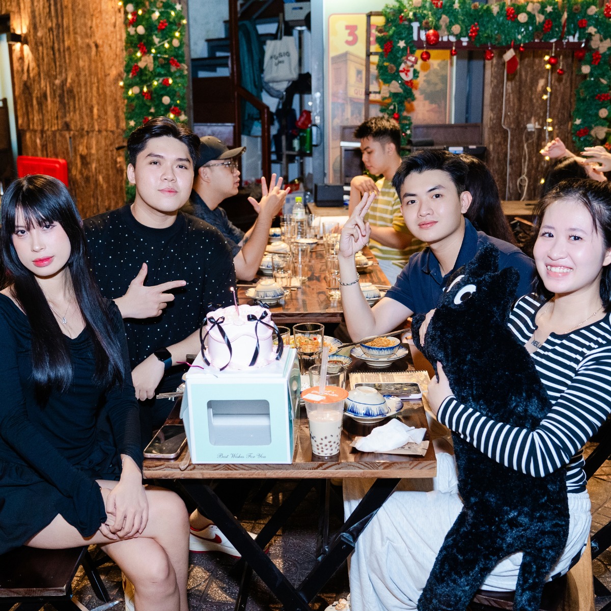 Quán Nhậu 3 Sành Plus - 1A Đồng Nai, Cư xá Bắc Hải, Quận 10