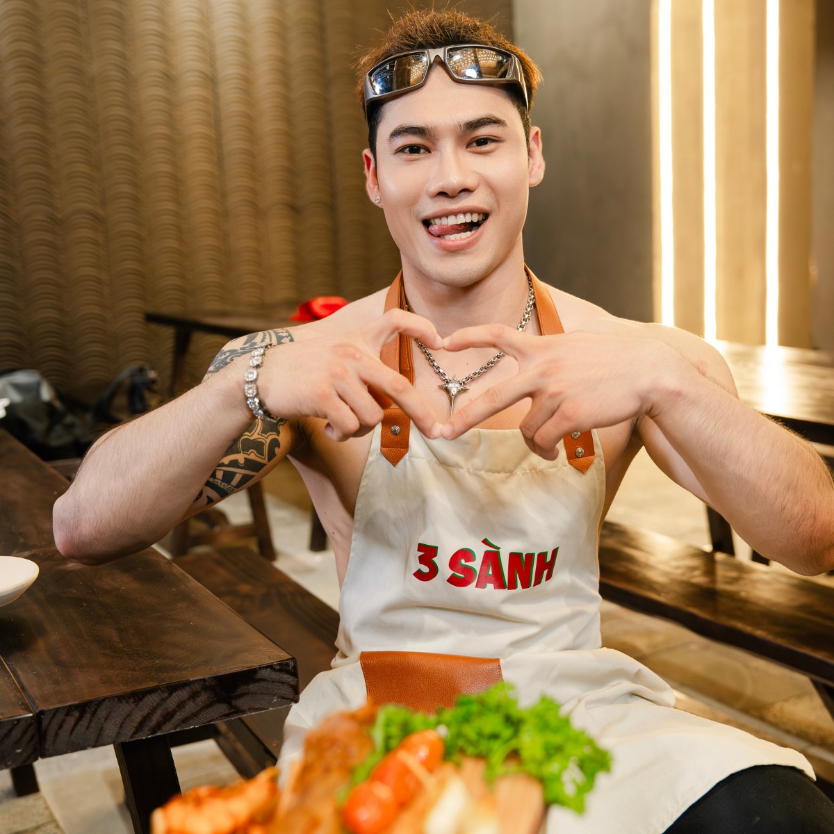 Quán Nhậu 3 Sành Plus - 1A Đồng Nai, Cư xá Bắc Hải, Quận 10