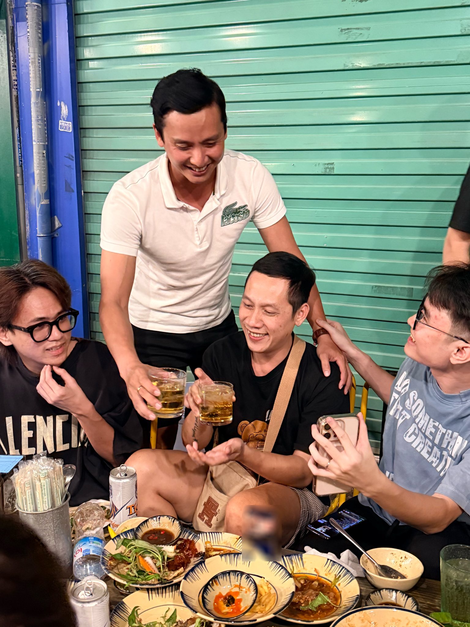 Quán OK Bồ Nướng - Khô & Beer Ngon Rẻ tại 262 Lý Thường Kiệt, Quận 10
