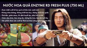 RD Fresh Plus Nước Hoa Quả Enzyme Thái Lan