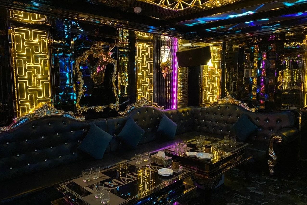 Karaoke K-Marina - 659 Trần Hưng Đạo, P. Chợ Quán