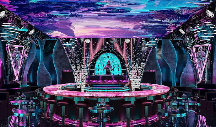 Shanghai Lounge - 8 Lê Hồng Phong, Vũng Tàu