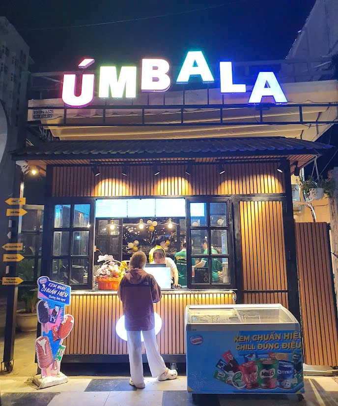 Shanghai Lounge - 8 Lê Hồng Phong, Vũng Tàu