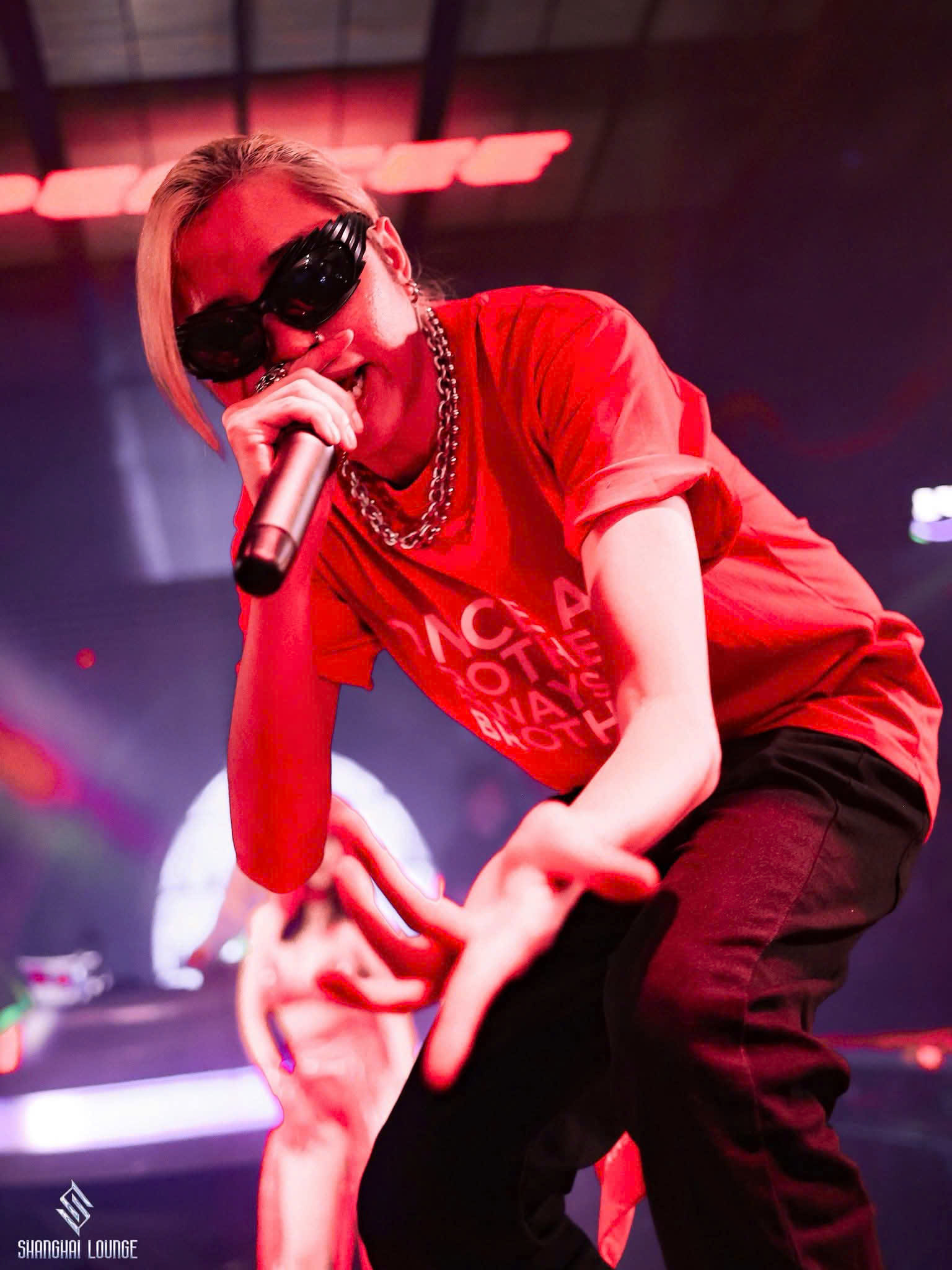 Shanghai Lounge - 8 Lê Hồng Phong, Vũng Tàu