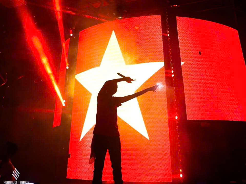 Shanghai Lounge - 8 Lê Hồng Phong, Vũng Tàu