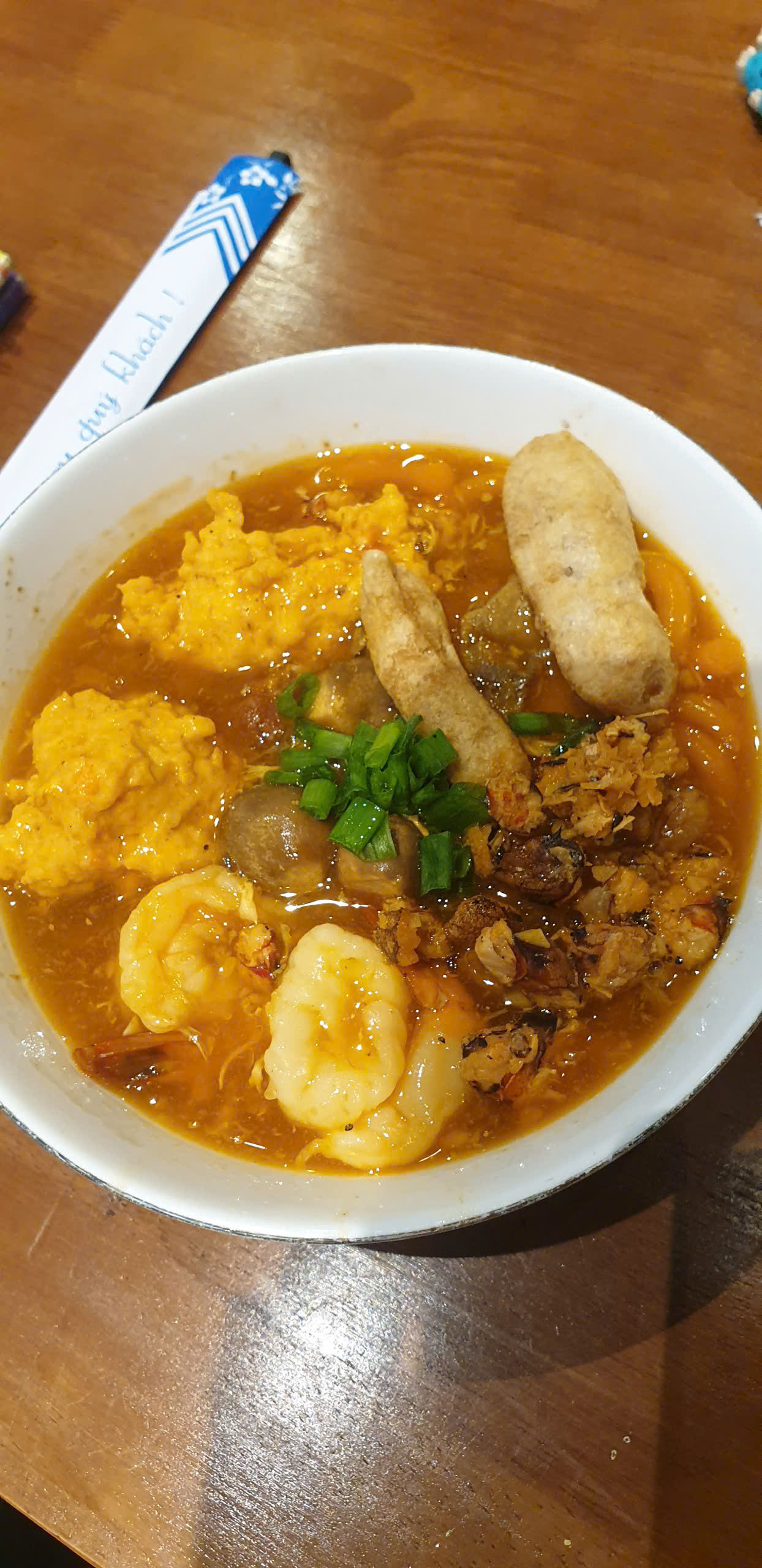 Ship Bánh Canh Cua Ngon Quận Bình Thạnh