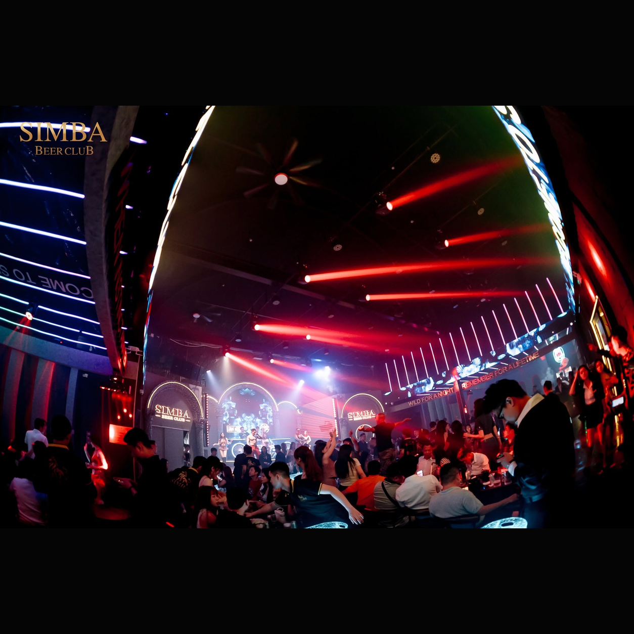 Simba Club Đà Nẵng – Beer Club Trần Văn Trứ