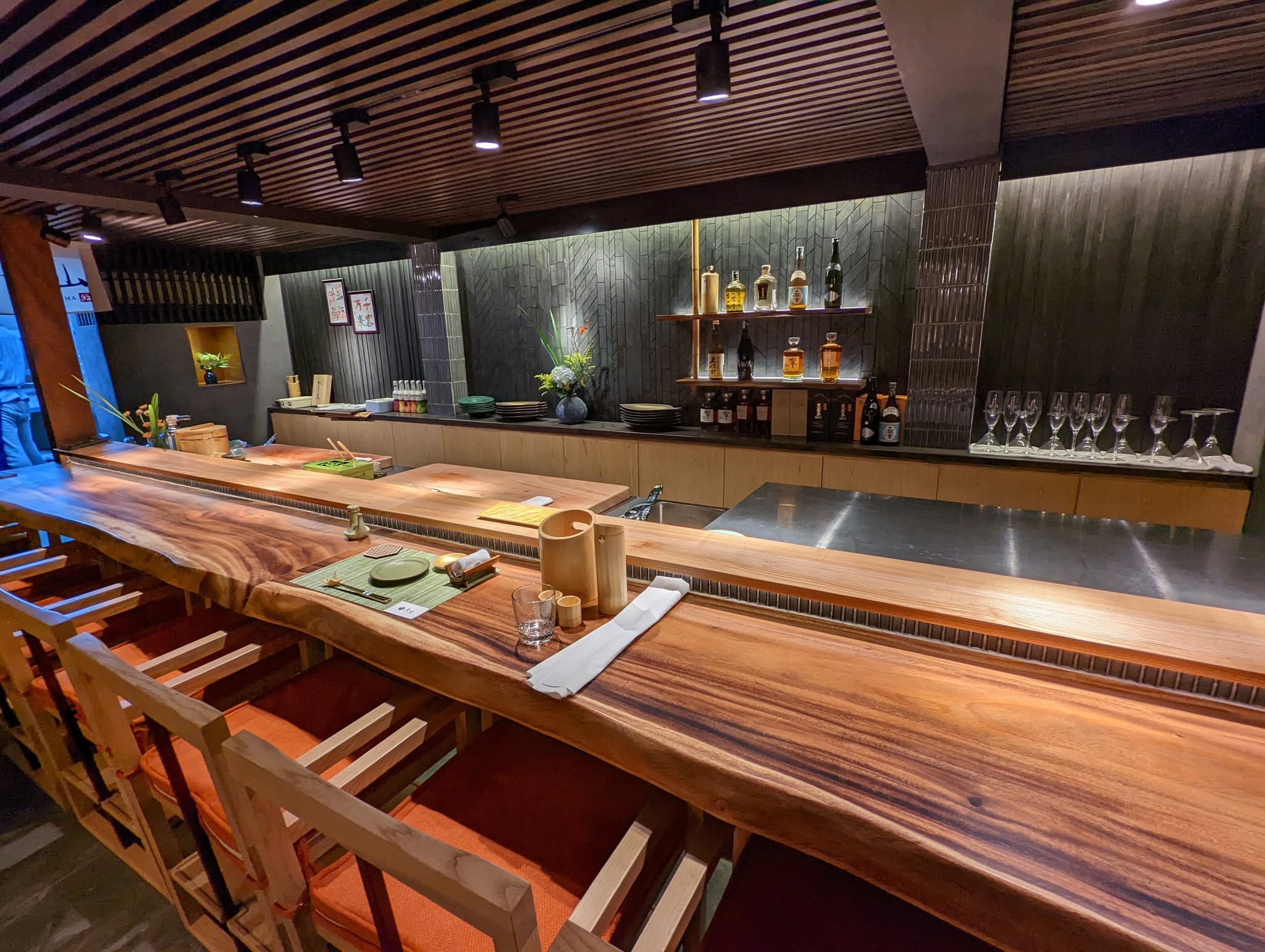 Sushi Aoyama – Trải Nghiệm Sushi Omakase Chuẩn Nhật Tại 21C Tôn Đức Thắng