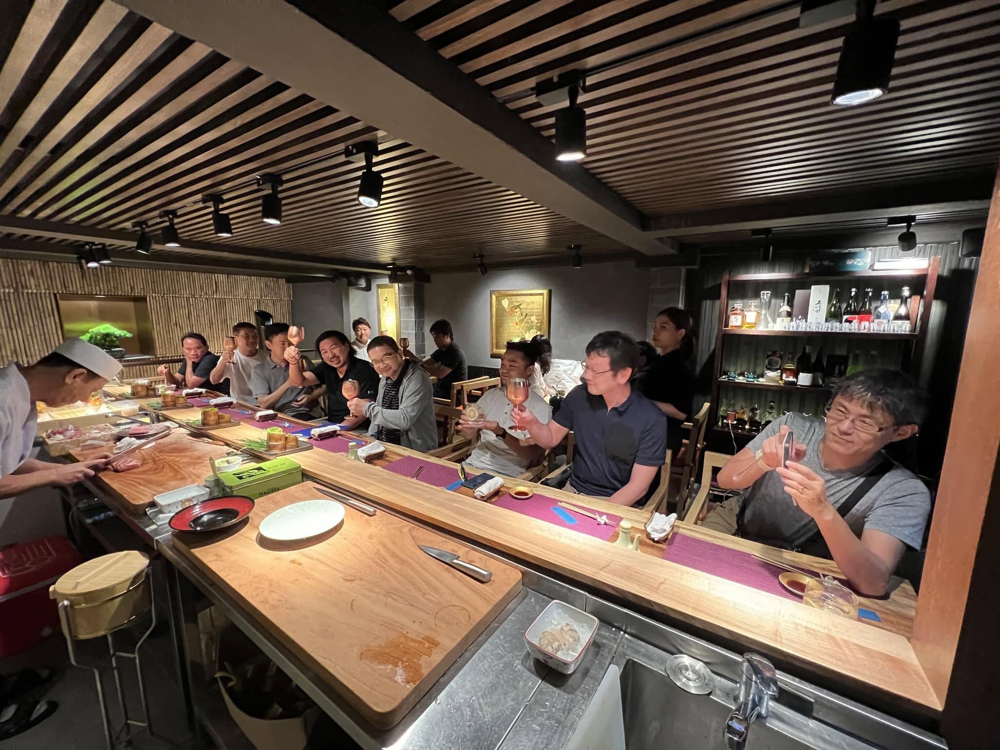 Sushi Aoyama – Trải Nghiệm Sushi Omakase Chuẩn Nhật Tại 21C Tôn Đức Thắng
