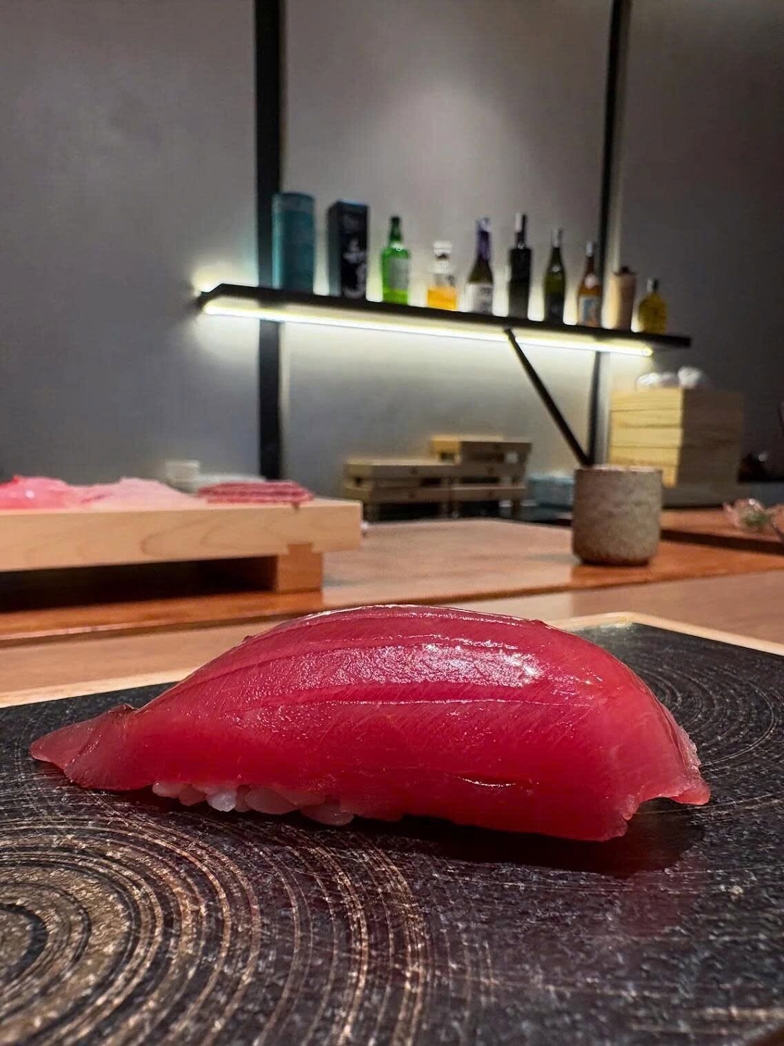 Sushi Aoyama – Trải Nghiệm Sushi Omakase Chuẩn Nhật Tại 21C Tôn Đức Thắng
