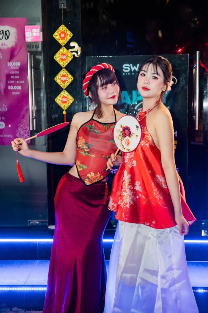 Sway Girl Bar & Lounge Ho Chi Minh City | Booking 0902599724