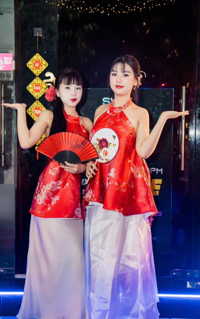 Sway Girl Bar & Lounge Ho Chi Minh City | Booking 0902599724