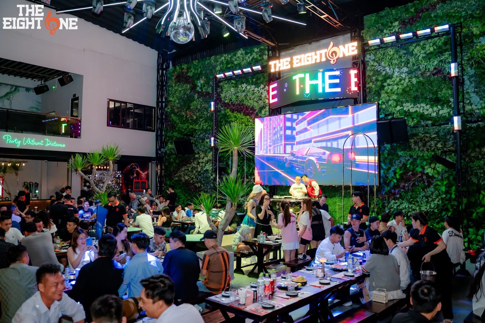 The Eight One Beer Club - 120 Tân Sơn Nhì, Quận Tân Phú