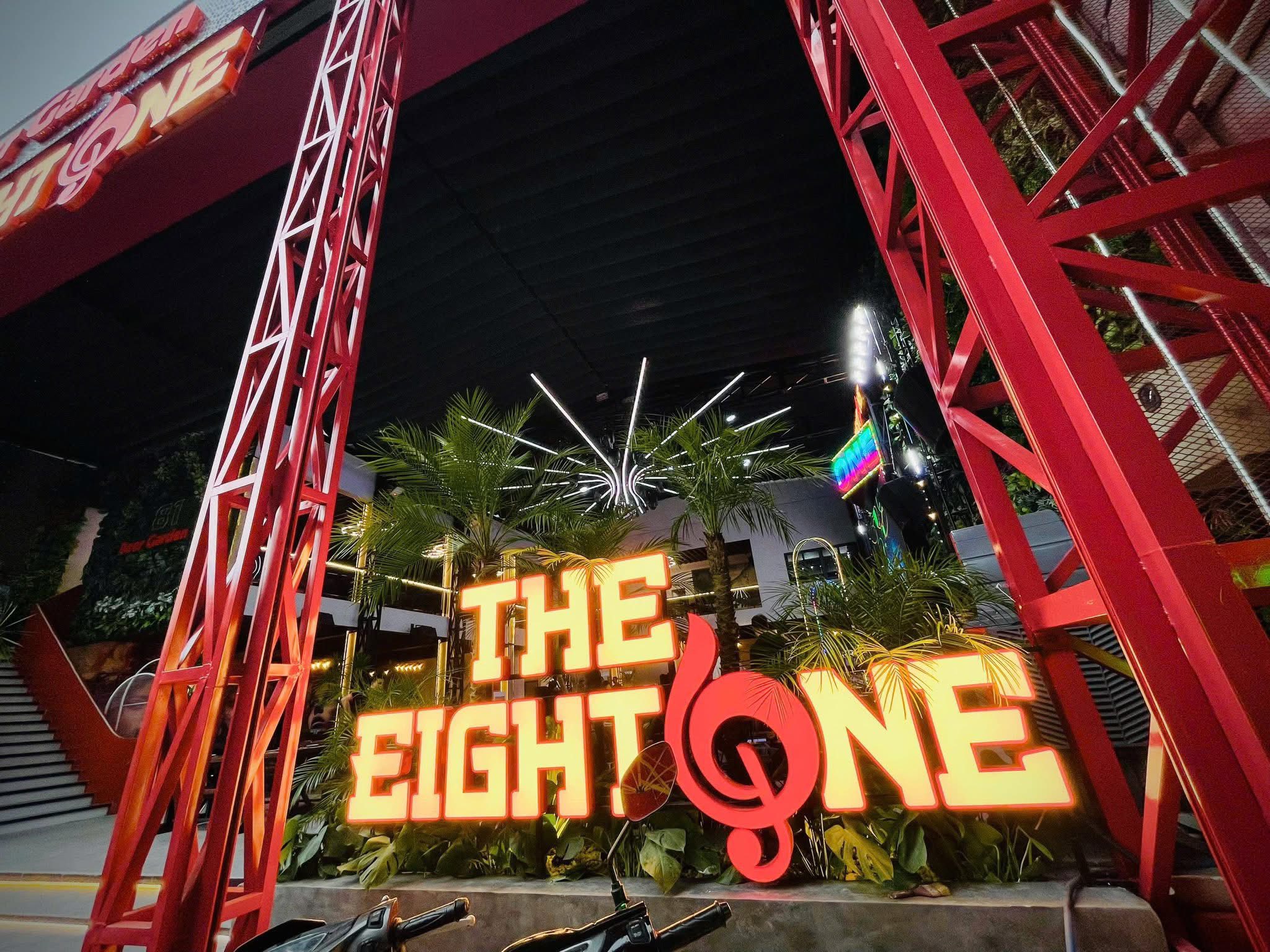 The Eight One Beer Club - 120 Tân Sơn Nhì, Quận Tân Phú