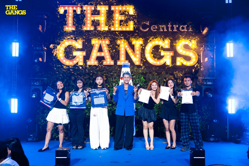 The Gang – Điểm hẹn Giải trí, Ăn uống và Tụ tập Bạn bè