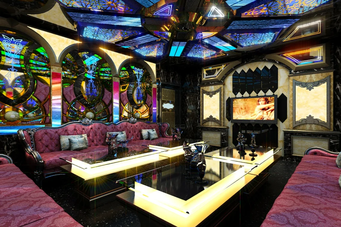 Karaoke The One KTV – 184–186 Nguyễn Biểu, Quận 5