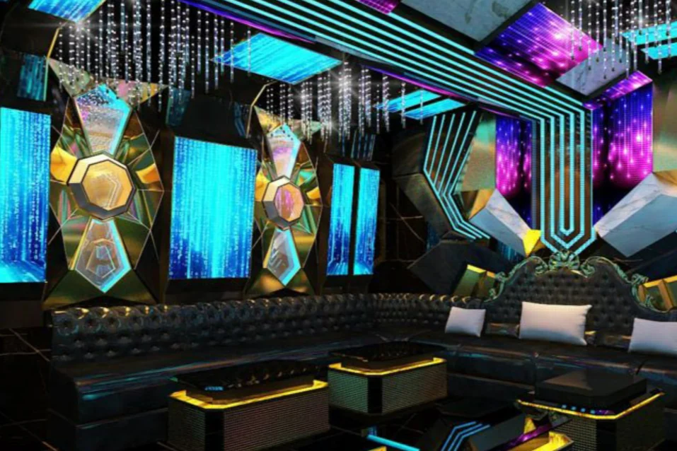 Karaoke The One KTV – 184–186 Nguyễn Biểu, Quận 5