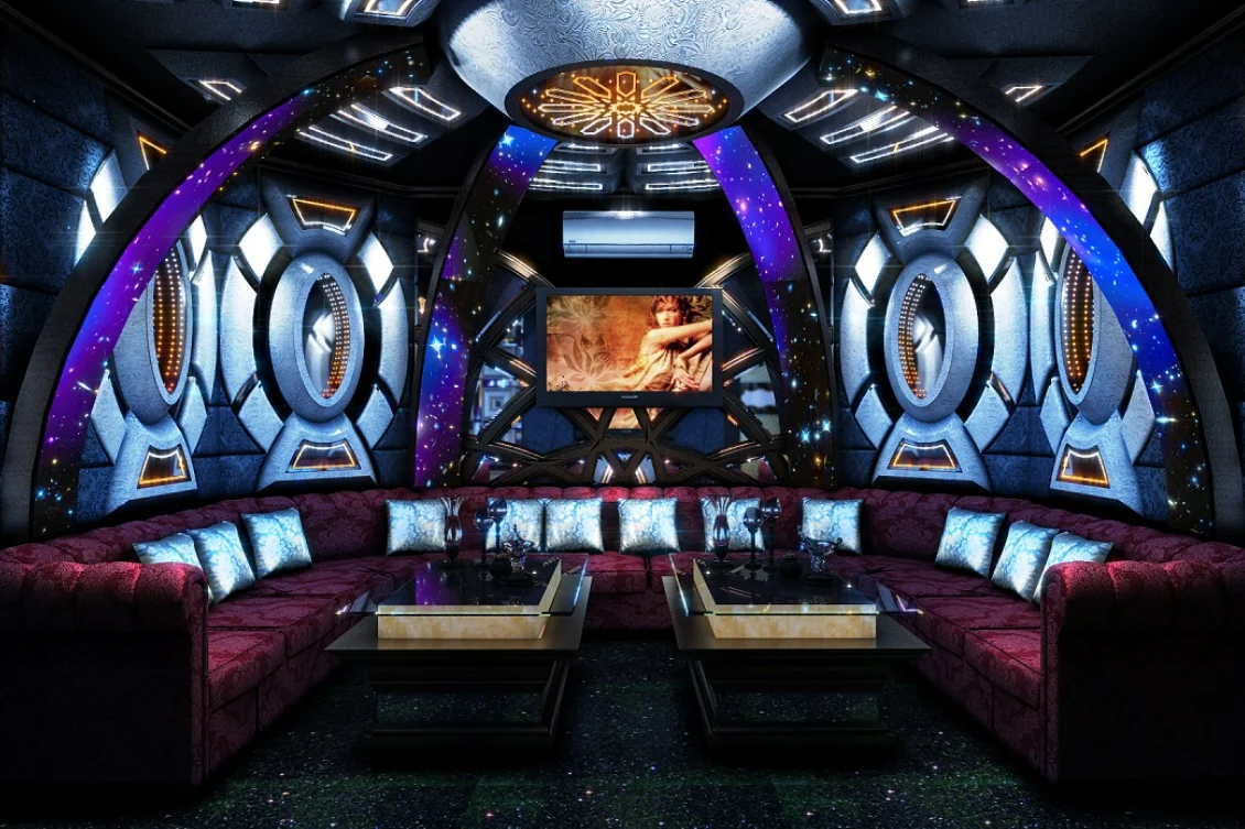 Karaoke The One KTV – 184–186 Nguyễn Biểu, Quận 5