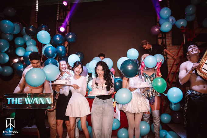 The Wann – 51-53 Bùi Thị Xuân, Quận 1